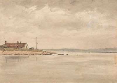 Ein Blick auf den Orwell von John Constable